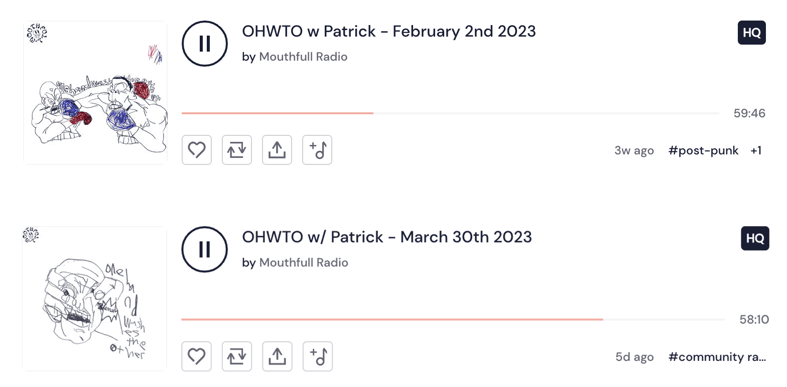 OHWTO