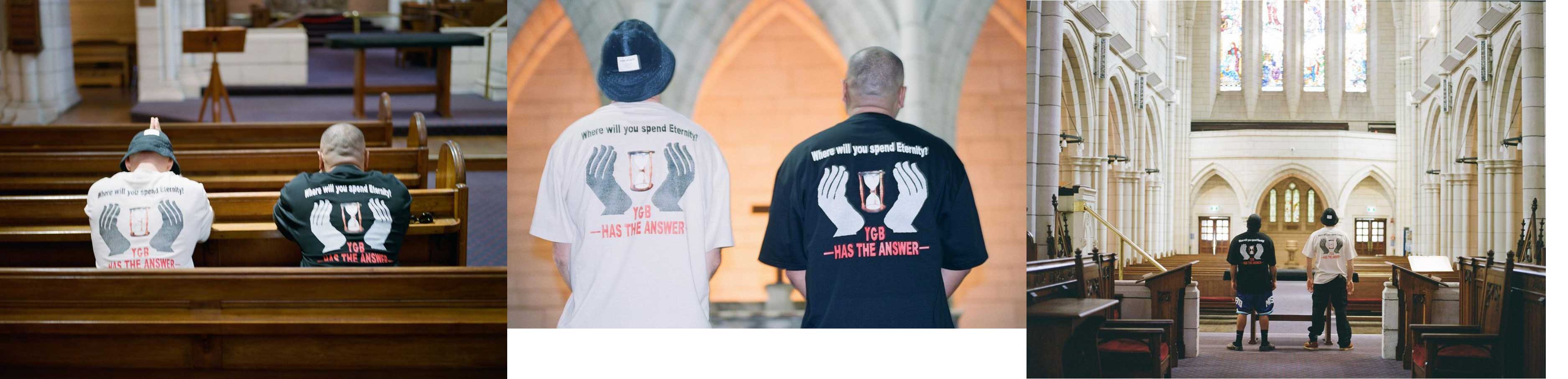 years gone by eternity tee