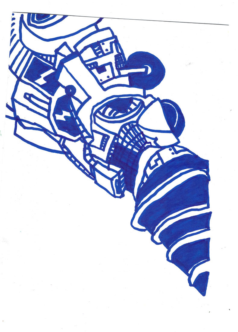 drill scan