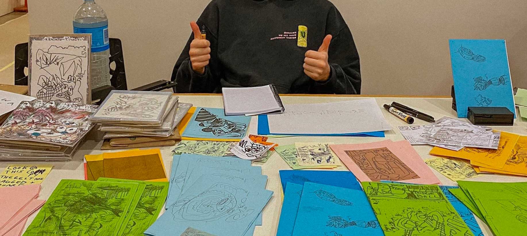 zinefest 22