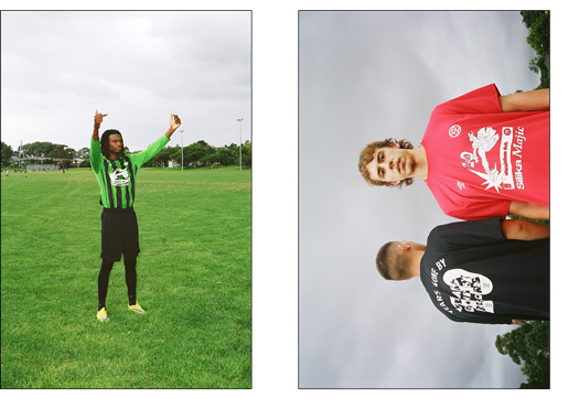 years gone by football jersey photos