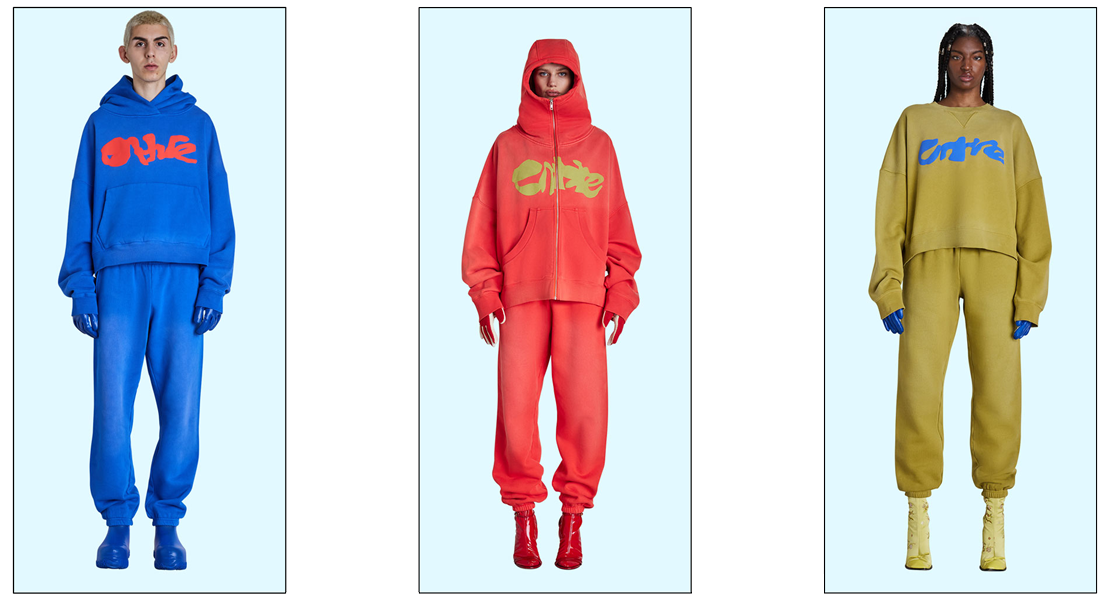 entire sweats models