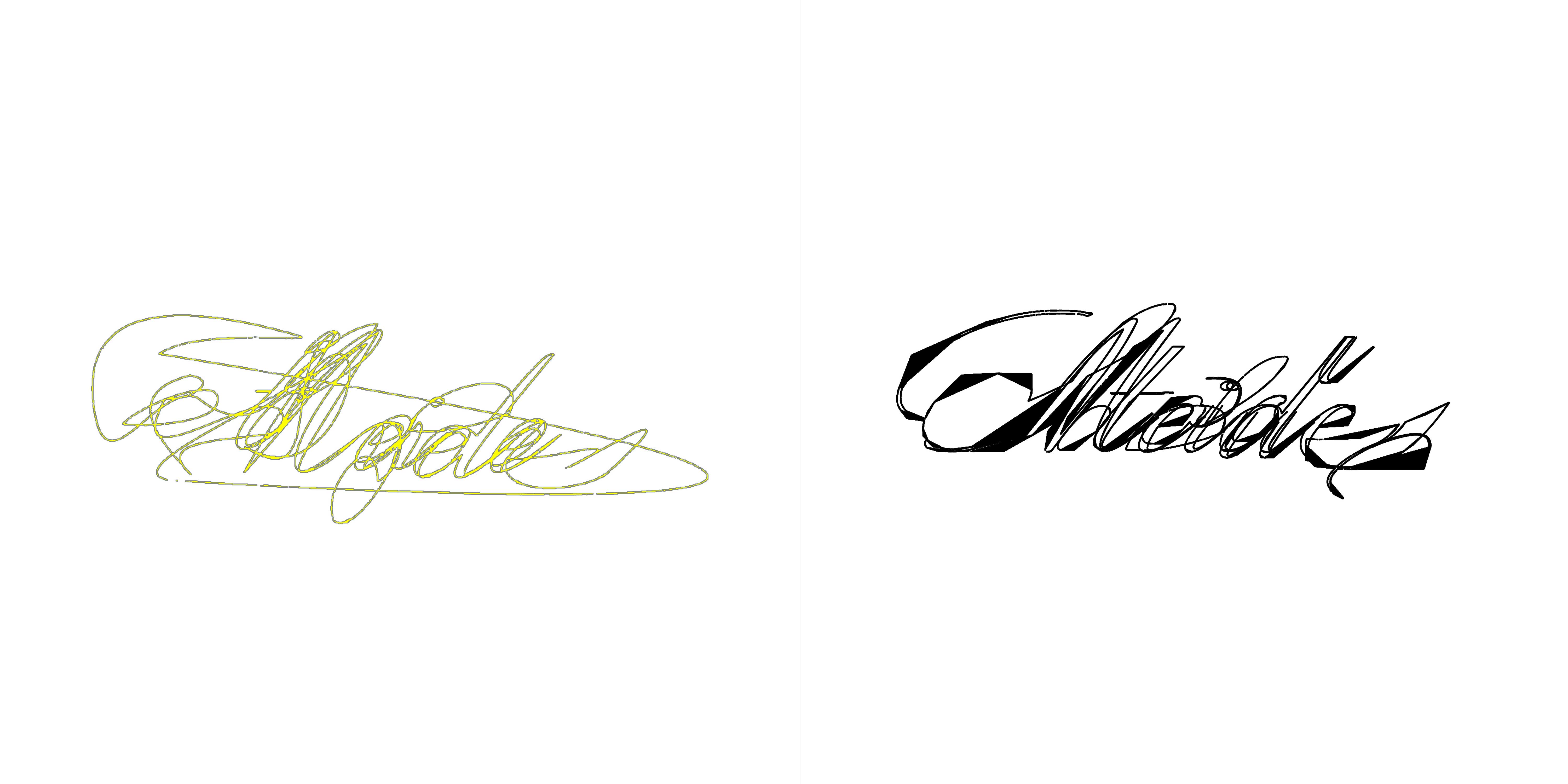 meide graphic script x2