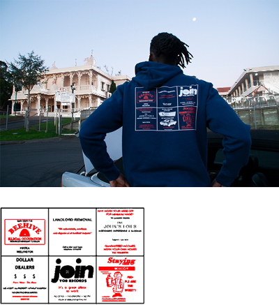 years gone by classifieds hoodie