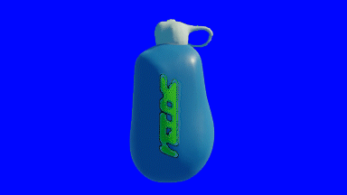 meide bottle gif