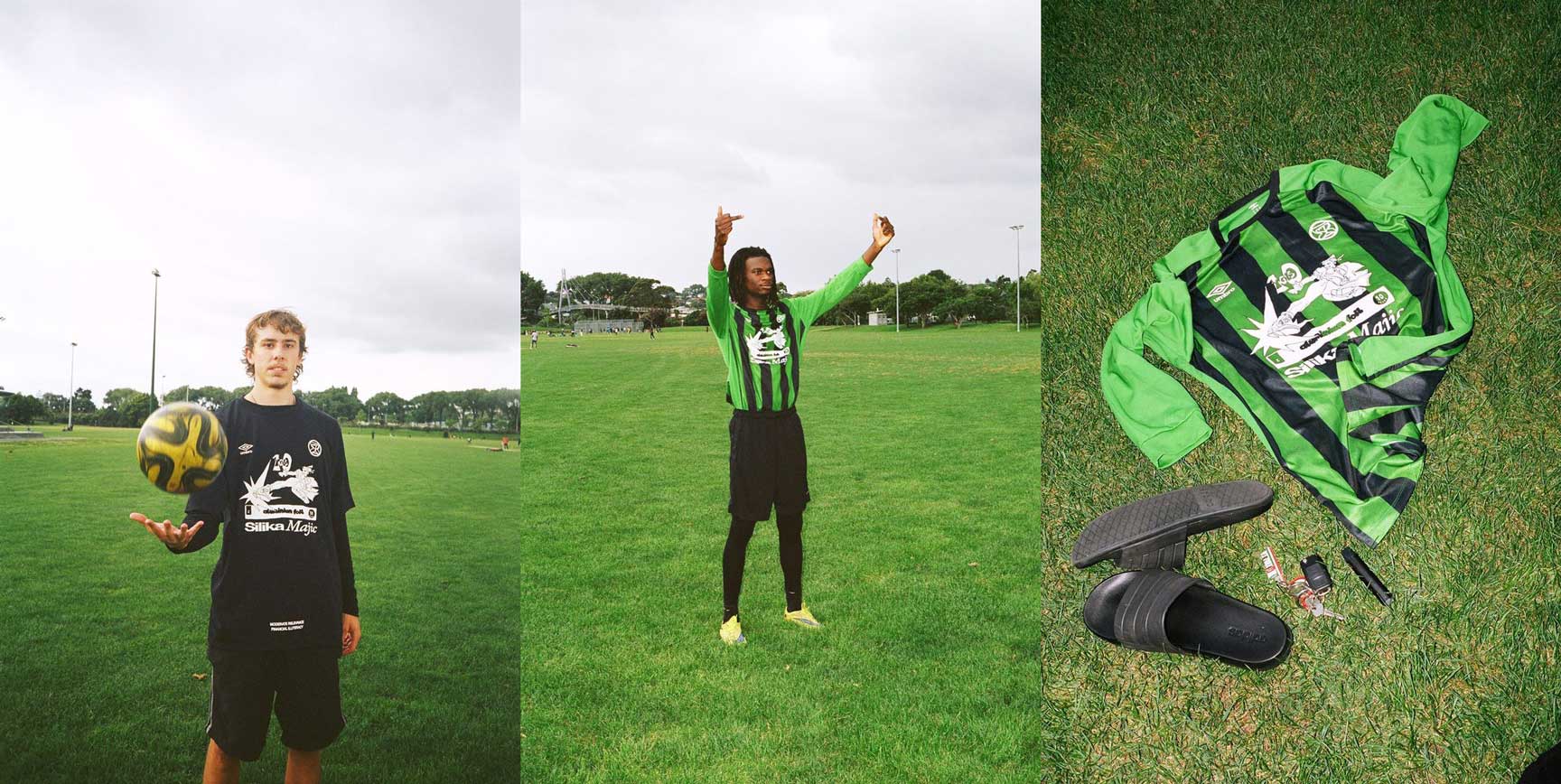 ygb football triptych