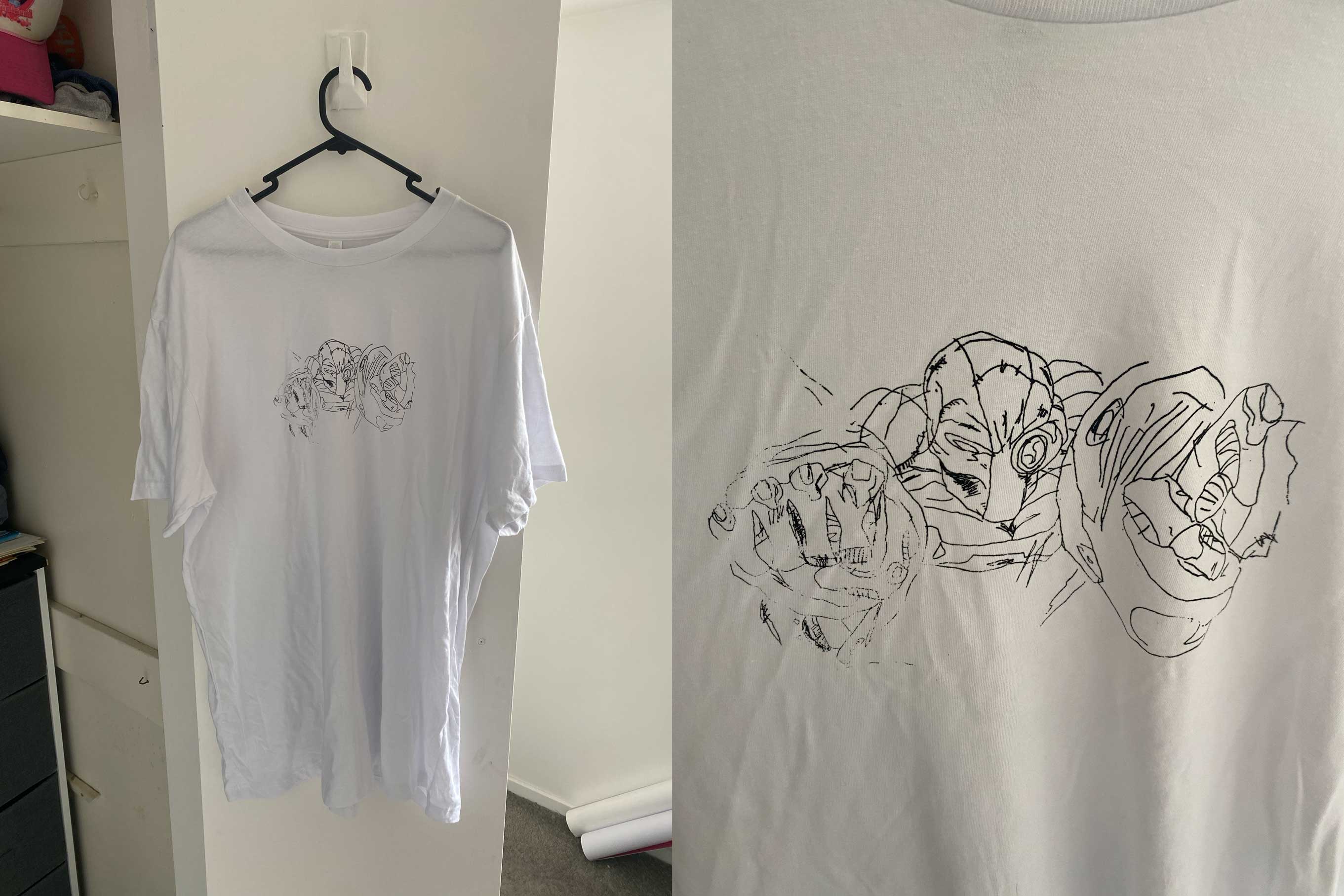youngblood strikefile tee