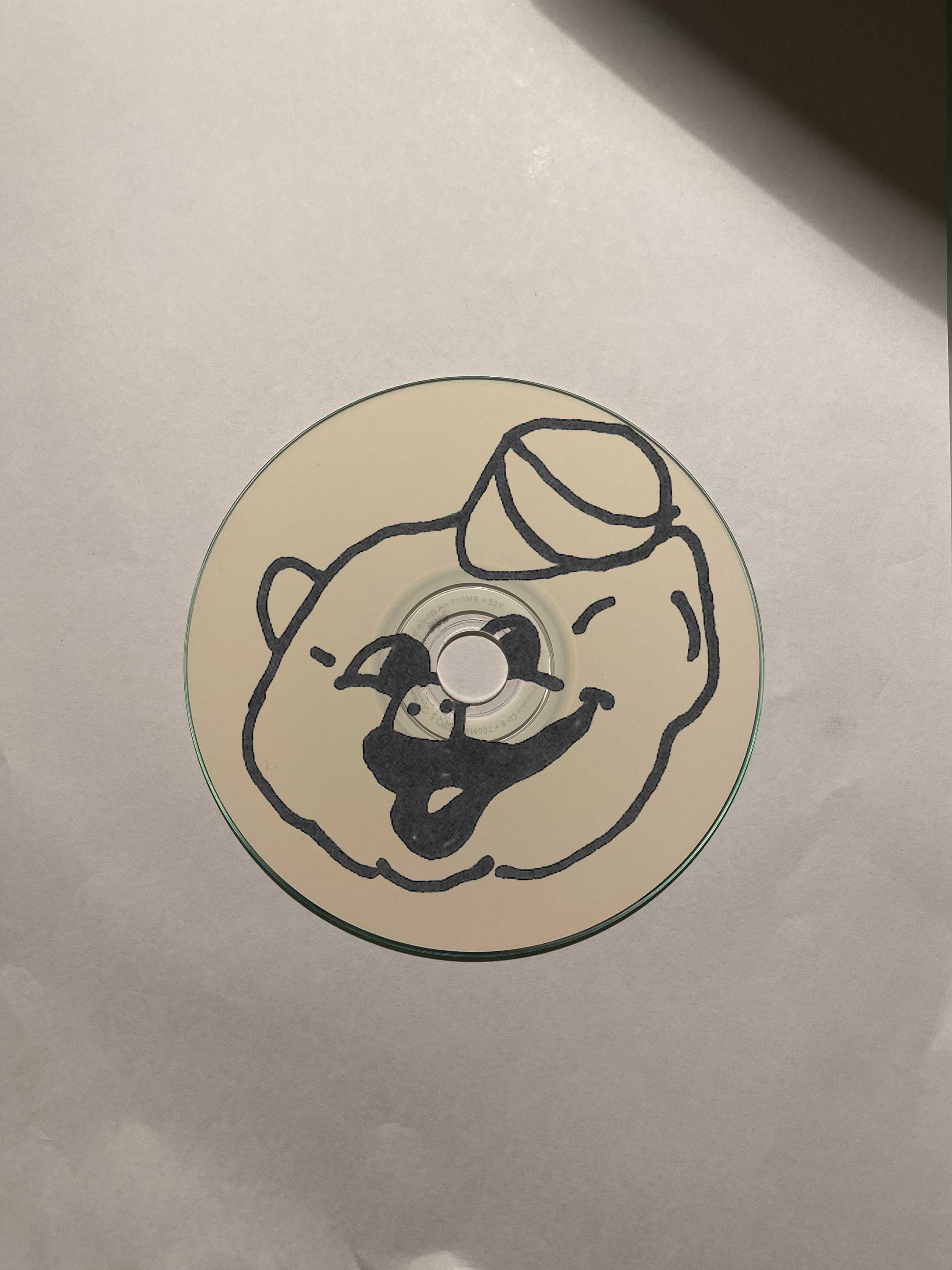 phys ed cd bootleg